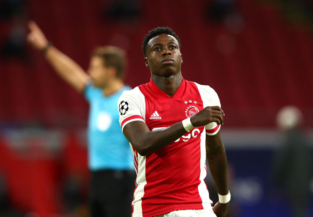 Noi probleme pentru Quincy Promes! Procurorii vor să adauge acuzaţii de tentativă de omor împotriva sa