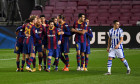 FC Barcelona v Real Sociedad - La Liga Santander