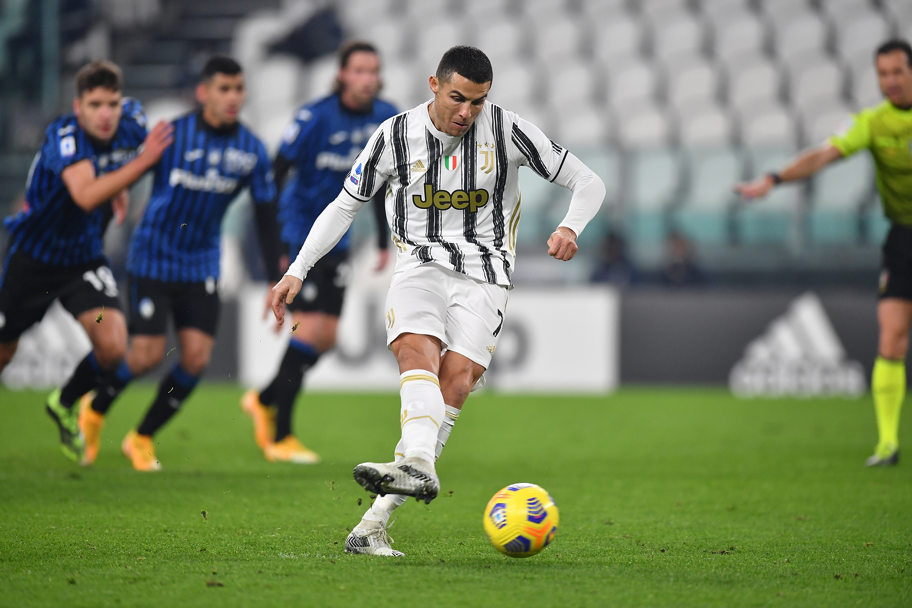 Ce decizie a luat Juventus, imediat după ce Cristiano Ronaldo a executat lamentabil un penalty și torinezii au ratat victoria