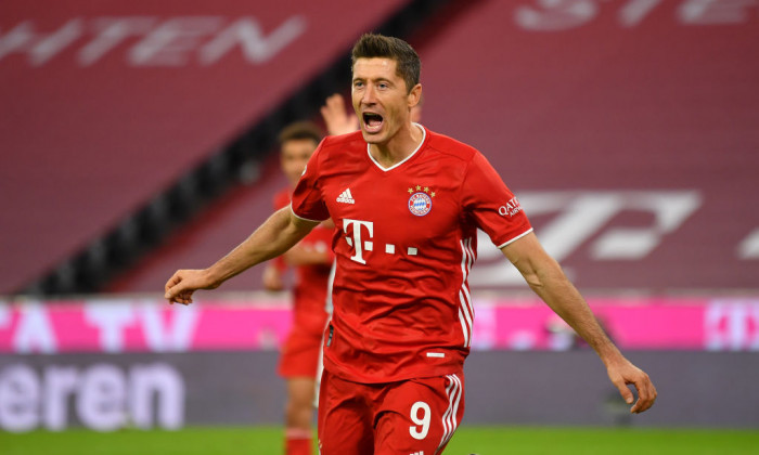 FC Bayern Muenchen v Hertha BSC - Bundesliga