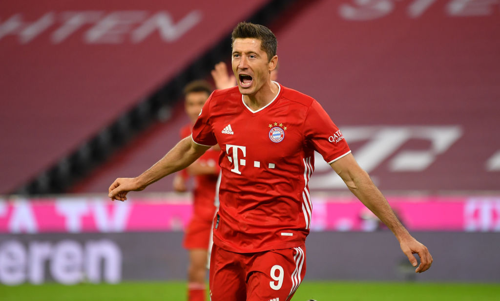 Robert Lewandowski, fotbalistul anului 2020! Cum arată echipa anului la Best FIFA Football Awards