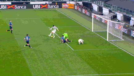 Morata l-a scos din minţi pe Pirlo, deşi Ronaldo a fost cel care a ratat un penalty