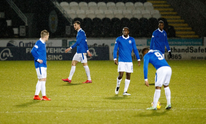 St Mirren v Rangers, Betfred Scottish League Cup, Quarter Final, Football, The Simple Digital Arena, Paisley, Scotland, UK - 16 Dec 2020