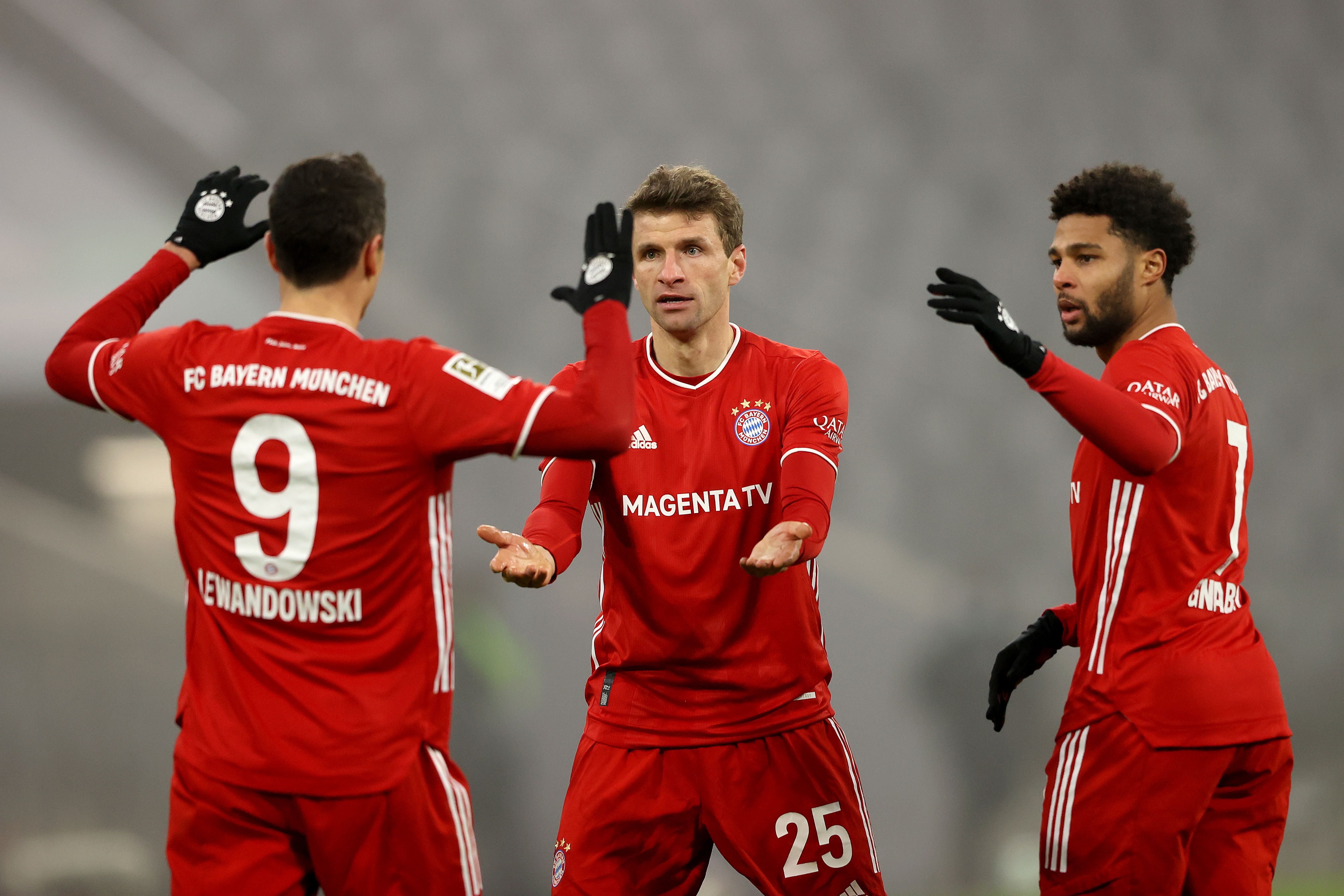 Bayern Munchen, performanță unică în ultimii 39 de ani! Robert Lewandowski "a lovit" din nou