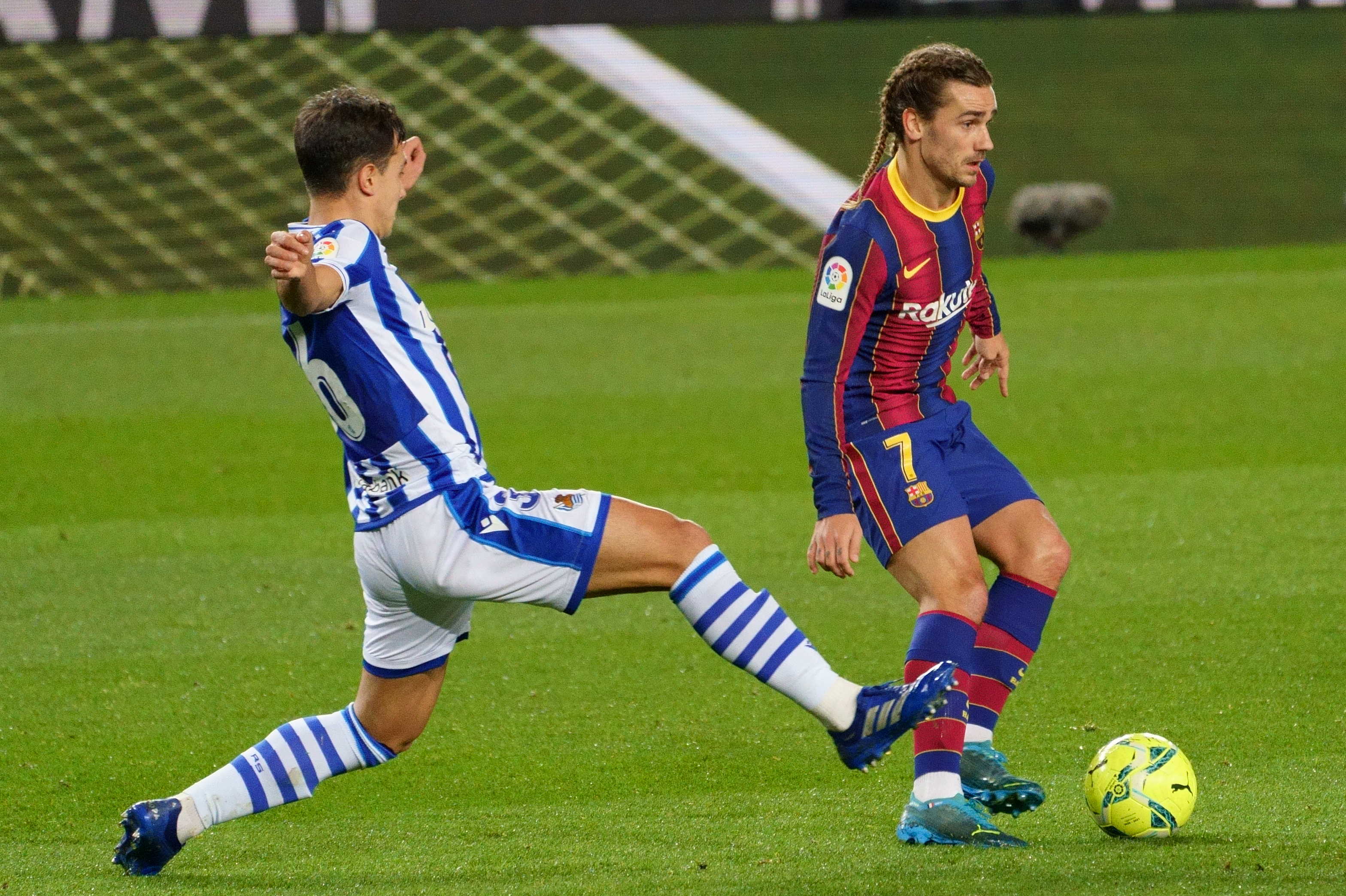 LIVE VIDEO FC Barcelona - Eibar, ora 20:15, la Digi Sport 1. Messi și-a prelungit vacanța și ratează partida. ECHIPELE