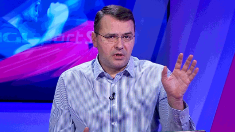 Dialog aprins între Vali Moraru și Marcel Pușcaș, după imaginile oferite de CCA: ”Au dat ce au vrut ei!” / ”Mă ignorați total!”