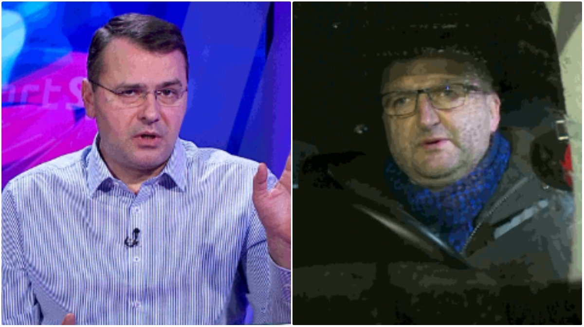 Vali Moraru l-a trezit la realitate pe Dorin Șerdean după interviul "în stilul Messi": "E frig, dar ai geacă cu Dinamo"