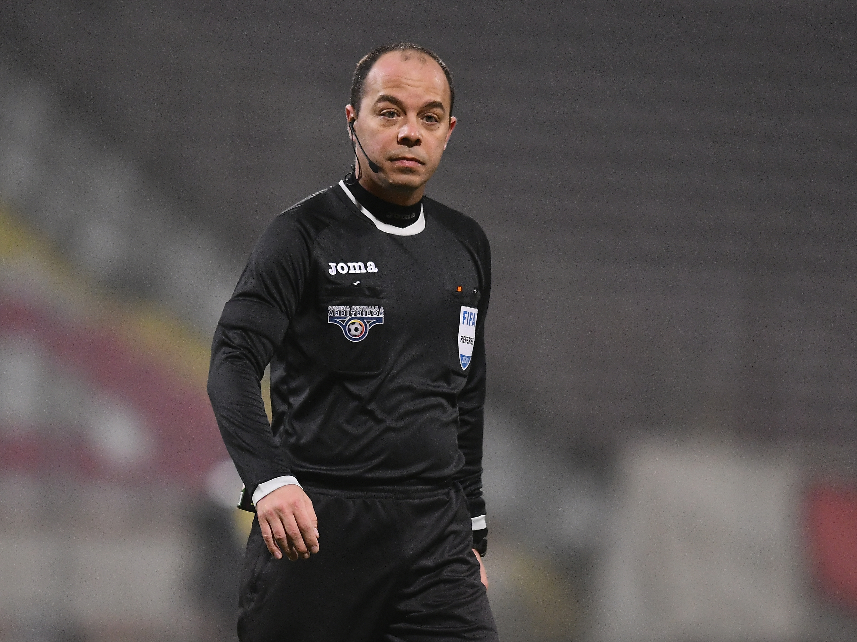 Arbitrul Marius Avram s-a retras din Liga 1 după meciul Dinamo - CFR Cluj. Cifre impresionante pentru central