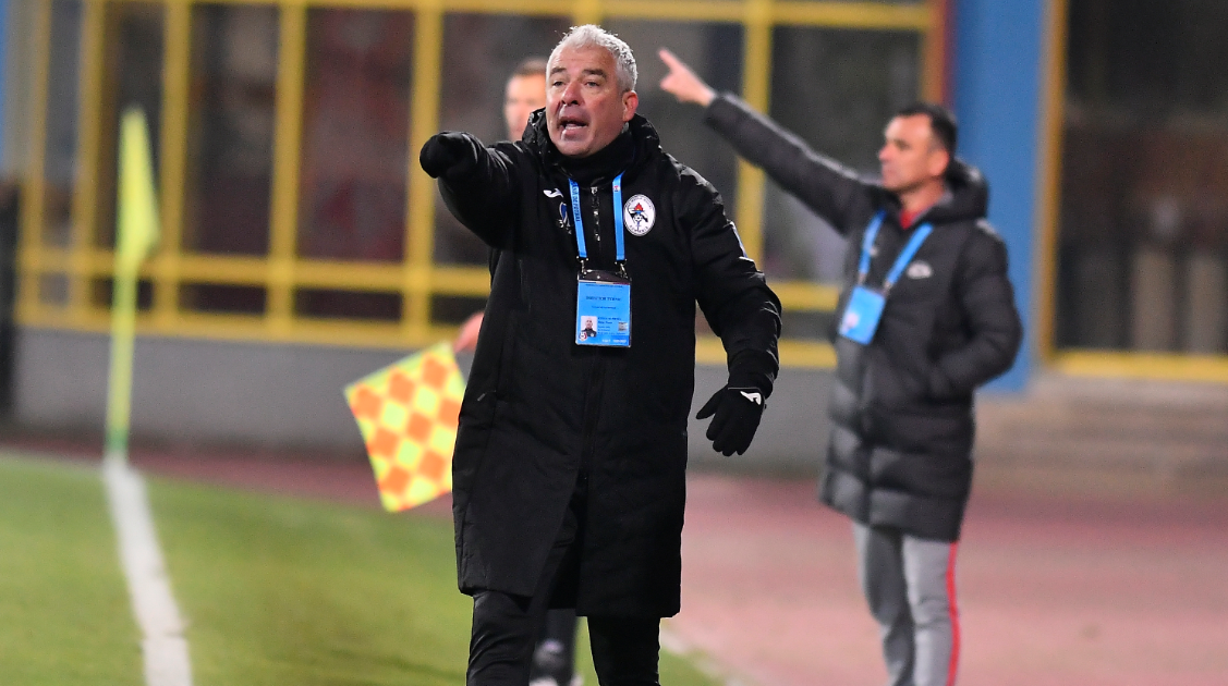 Jorge Costa, mulțumit după ce l-a învins pe Mircea Rednic: "A fost unul dintre cele mai frumoase meciuri pe care le-am făcut"
