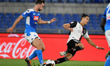 Juventus v SSC Napoli - Coppa Italia: Final