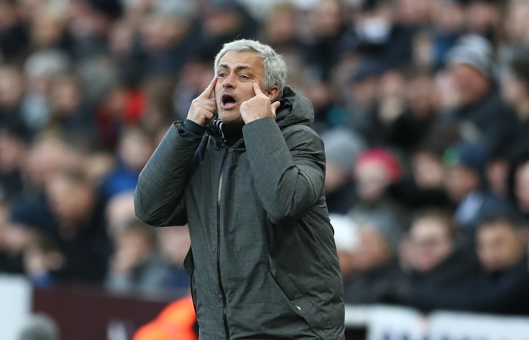 Jose Mourinho a pus ochii pe încă un star de la Real Madrid