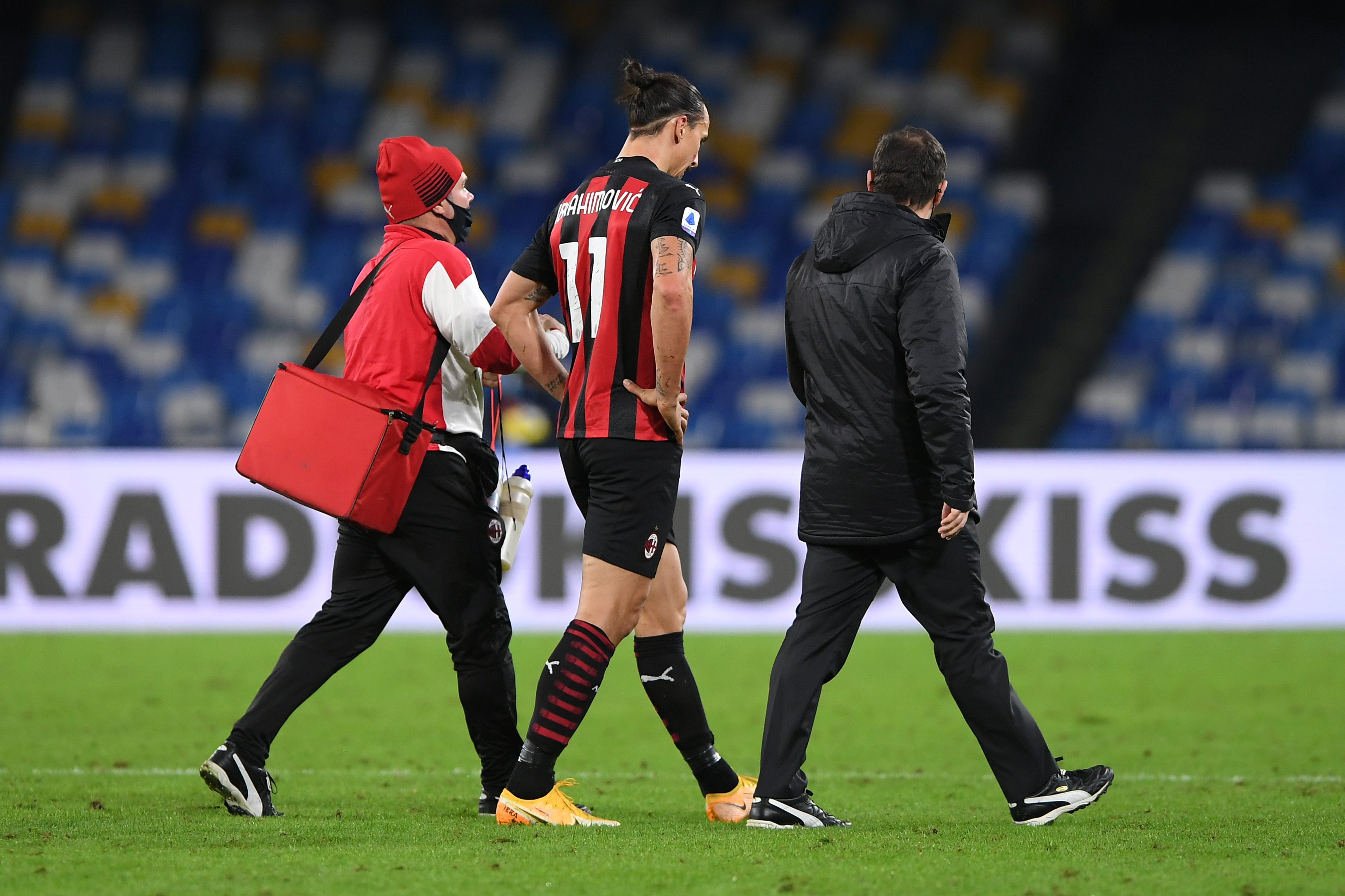 Zlatan Ibrahimovic nu și-a revenit după accidentare! Când va reveni pe teren starul suedez