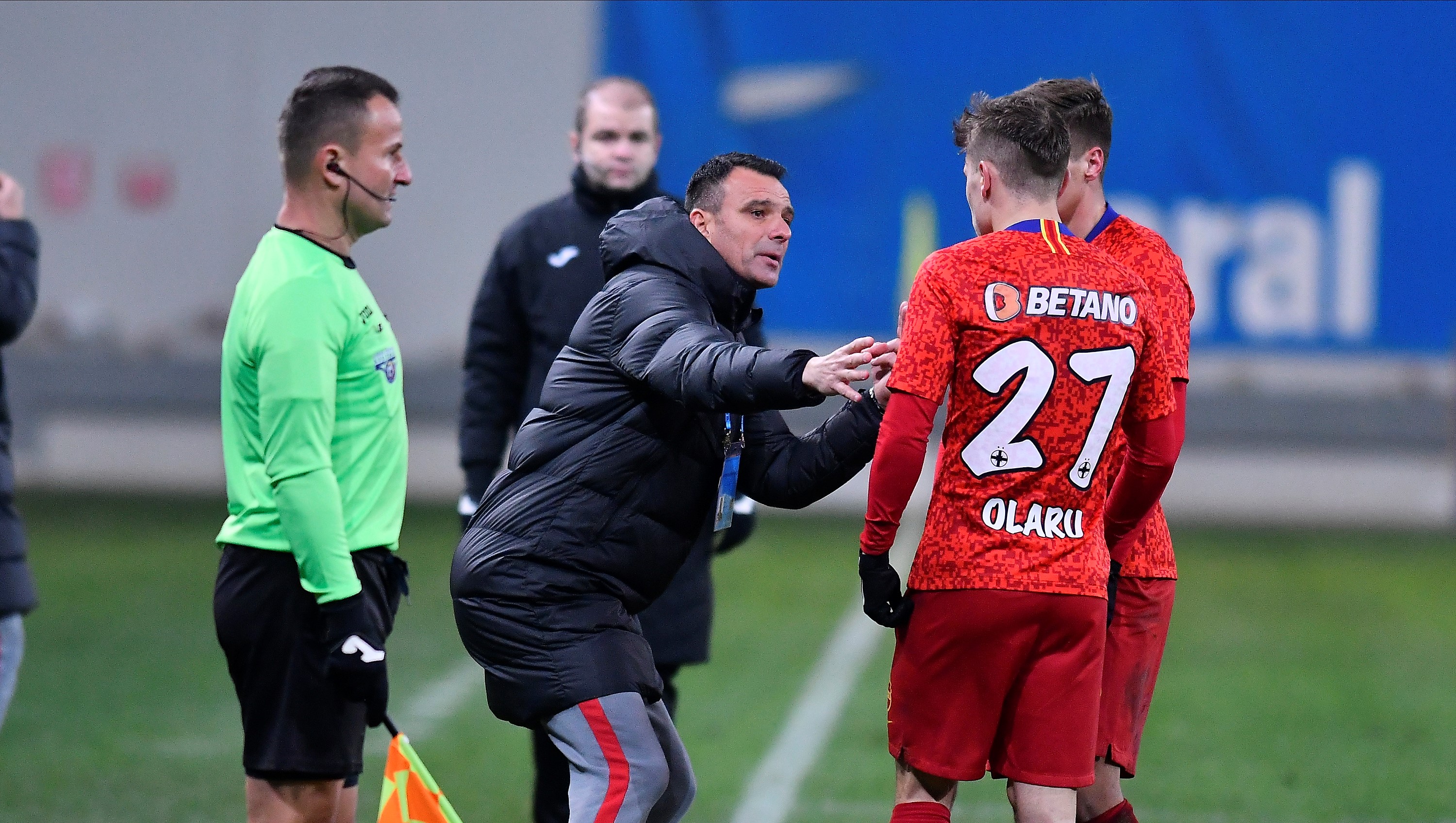 Vestea care l-a bucurat pe Toni Petrea mai mult decât victoria de la Craiova, înainte de FCSB-Sepsi