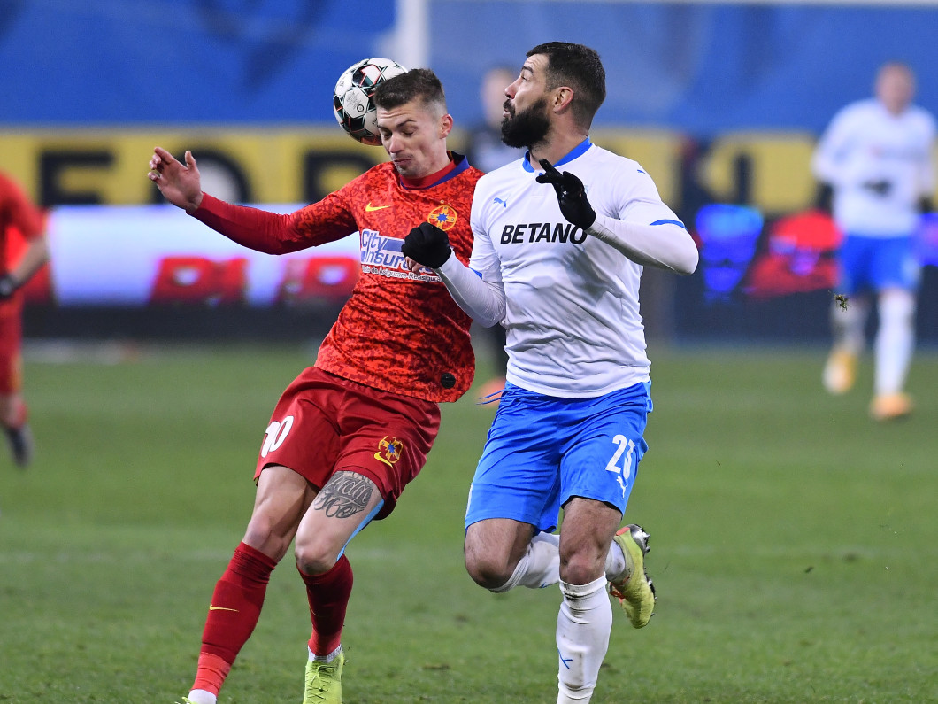 FOTBAL:UNIVERSITATEA CRAIOVA-FCSB, LIGA 1 CASA PARIURILOR (18.12.2020)