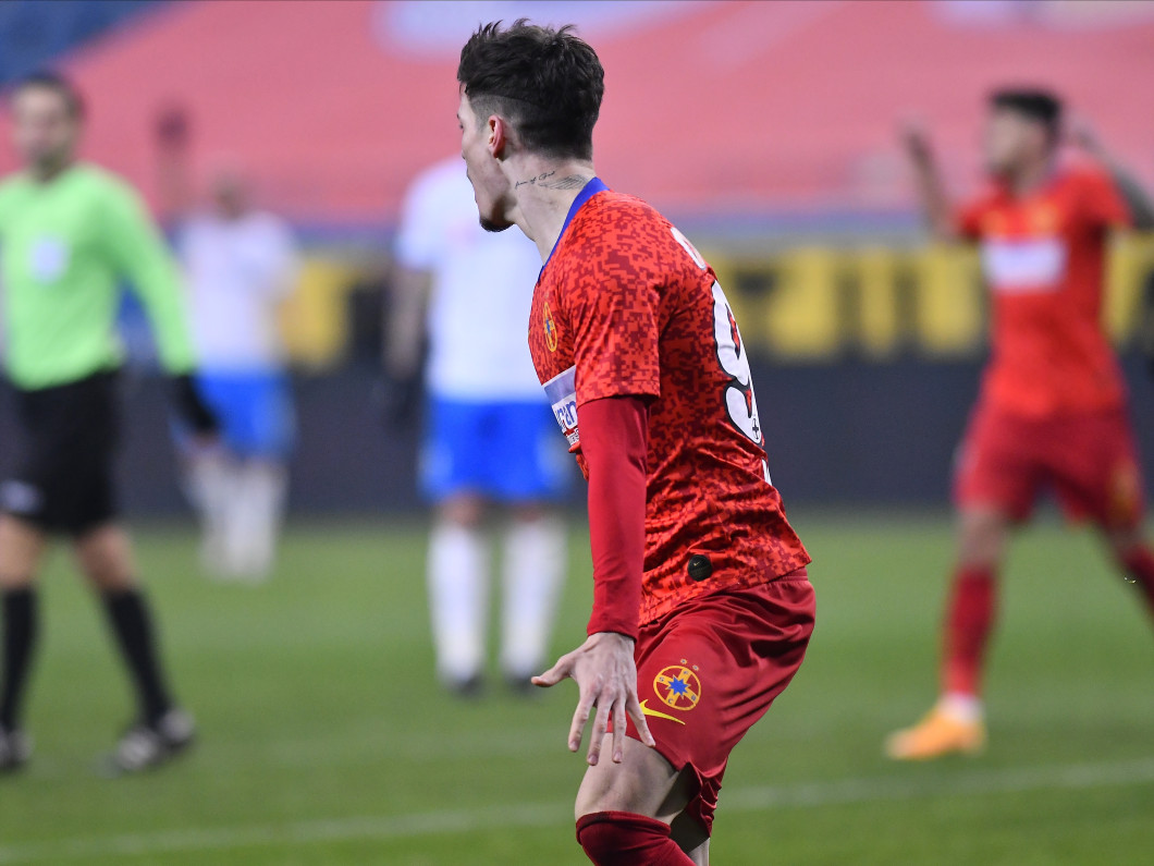 FOTBAL:UNIVERSITATEA CRAIOVA-FCSB, LIGA 1 CASA PARIURILOR (18.12.2020)
