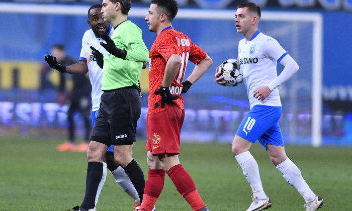 UNIVERSITATEA CRAIOVA-FCSB, LIGA 1 CASA PARIURILOR (18.12.2020)