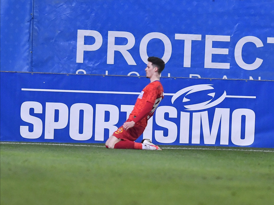 FOTBAL:UNIVERSITATEA CRAIOVA-FCSB, LIGA 1 CASA PARIURILOR (18.12.2020)