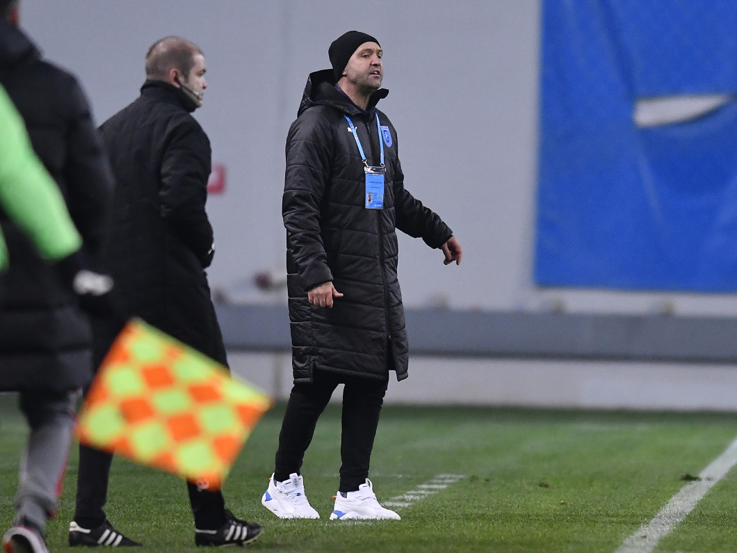 FOTBAL:UNIVERSITATEA CRAIOVA-FCSB, LIGA 1 CASA PARIURILOR (18.12.2020)