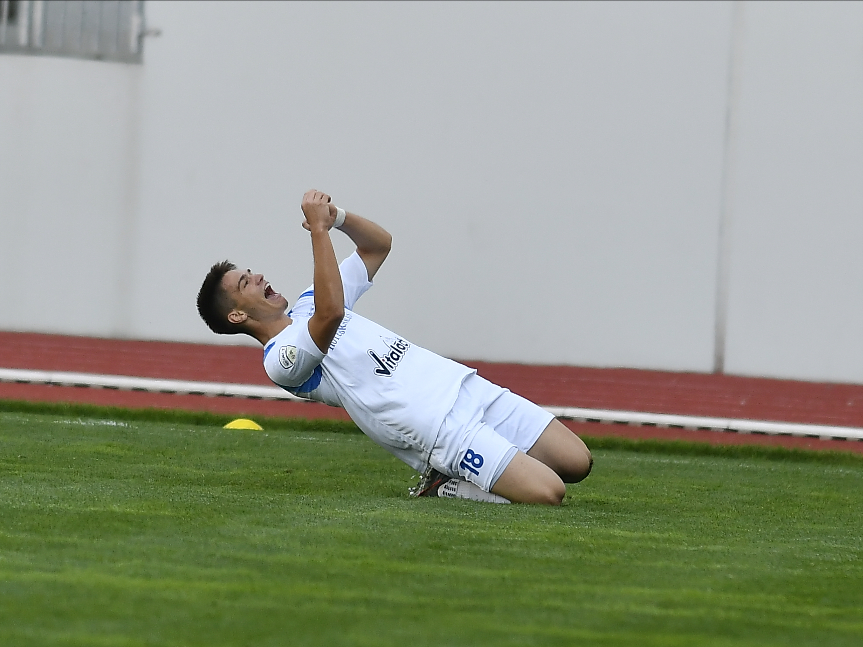 A impresionat în Liga 2 la echipa lui Flavius Stoican, acum e pe "radarul" formațiilor din Liga 1