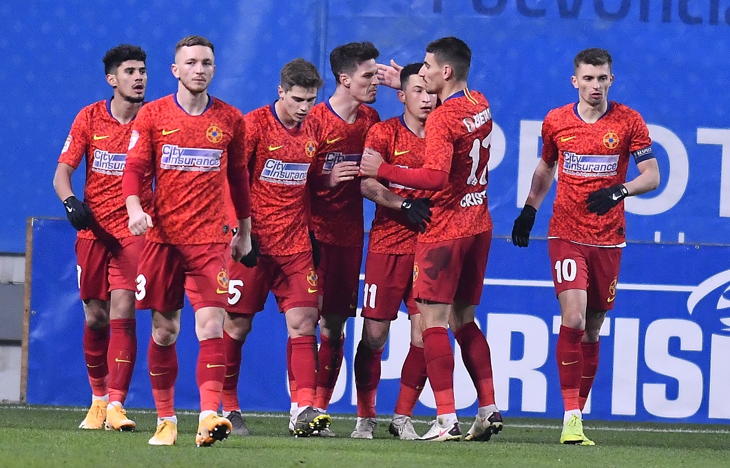 Gigi Becali nu a avut parte de Ianis Hagi, dar s-a ales cu ”noul Steven Gerrard”! ”E un lider! Va ajunge căpitan”