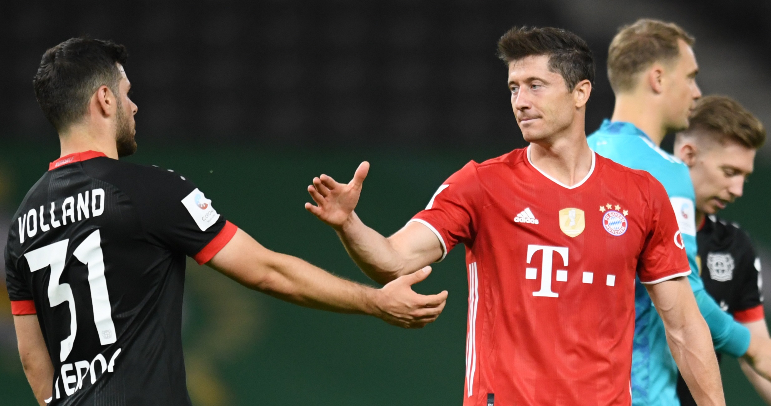 Bayer Leverkusen-Bayern Munchen, ACUM pe Digi Sport 2. Lewandowski, titular după ce a fost ales fotbalistul anului
