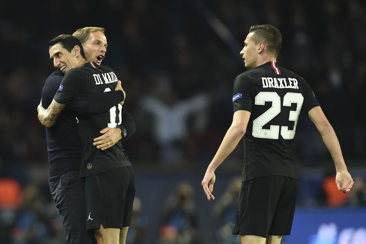 Curăţenia de iarnă la PSG! După Thomas Tuchel, doi fotbalişti au fost puşi pe "lista neagră"
