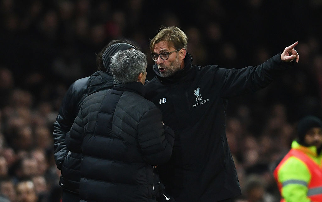 Jose Mourinho, extrem de acid după ce Klopp a fost ales antrenorul anului: ”Bietul Hansi, a câștigat doar 5 trofee!”