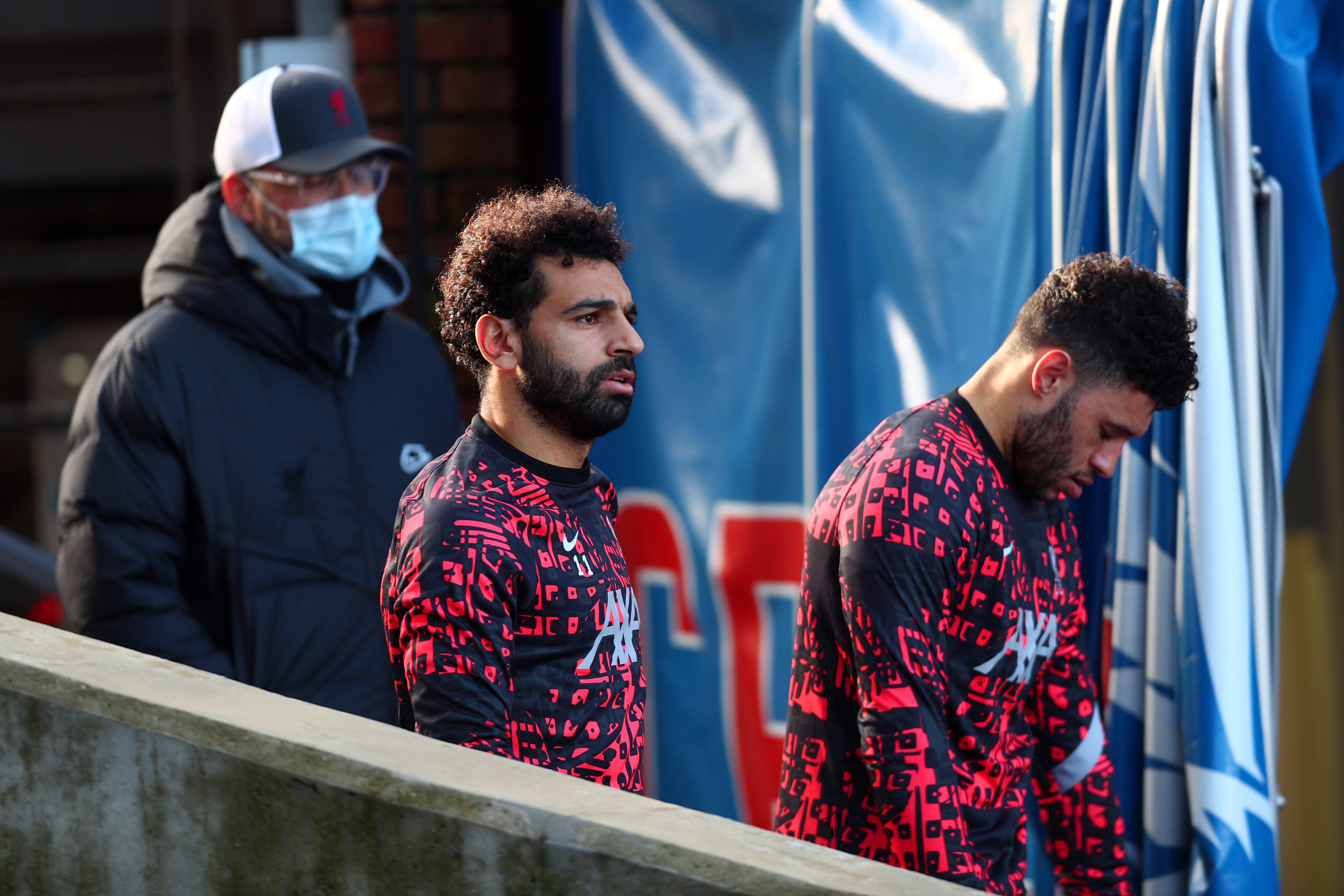 Cum l-a supărat Salah pe Klopp și ce pedeapsă a primit. Răspunsul atacantului