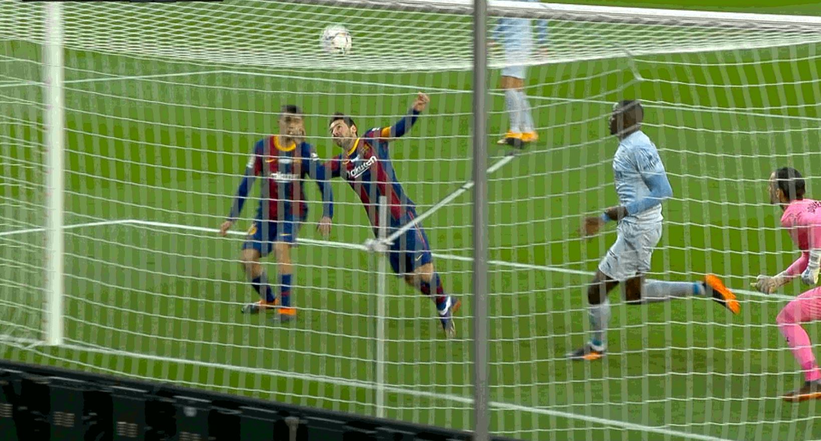 Messi l-a "imitat" pe Cristiano Ronaldo. A ratat un penalty, însă după 3 secunde a egalat un record al lui Pele
