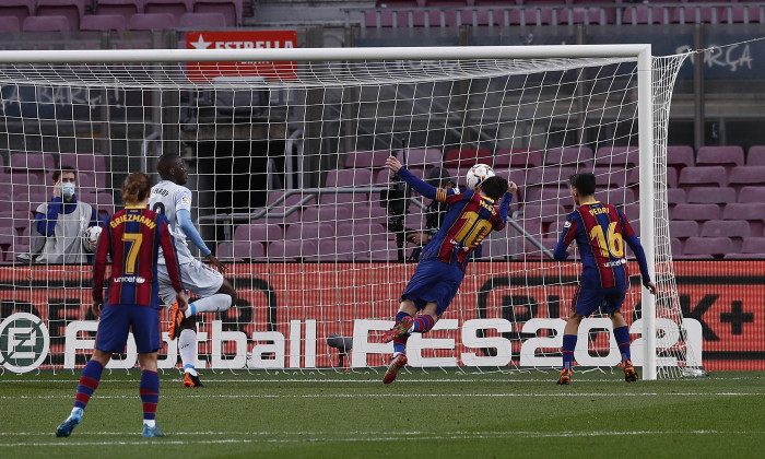 FC Barcelona v Valencia CF - La Liga Santander