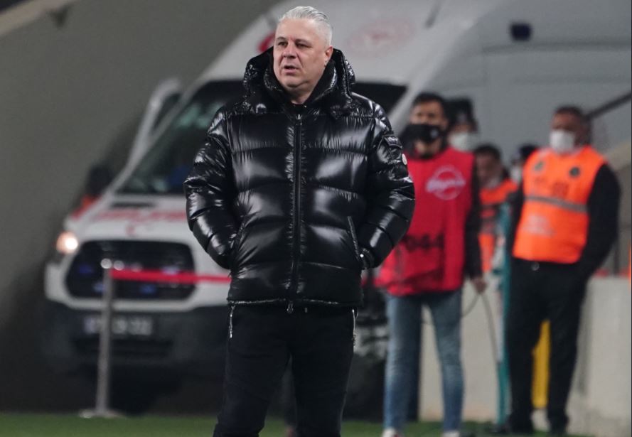 Marius Șumudică, savuros după ce a urcat Gaziantep pe podium: ”Dacă vor, pot să ia mingea. Eu am 3 goluri și 3 puncte!”