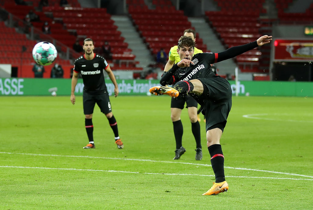 Bayer Leverkusen-Bayern Munchen 1-0, ACUM pe Digi Sport 2. Schick deschide scorul în bătălia pentru primul loc în Bundesliga