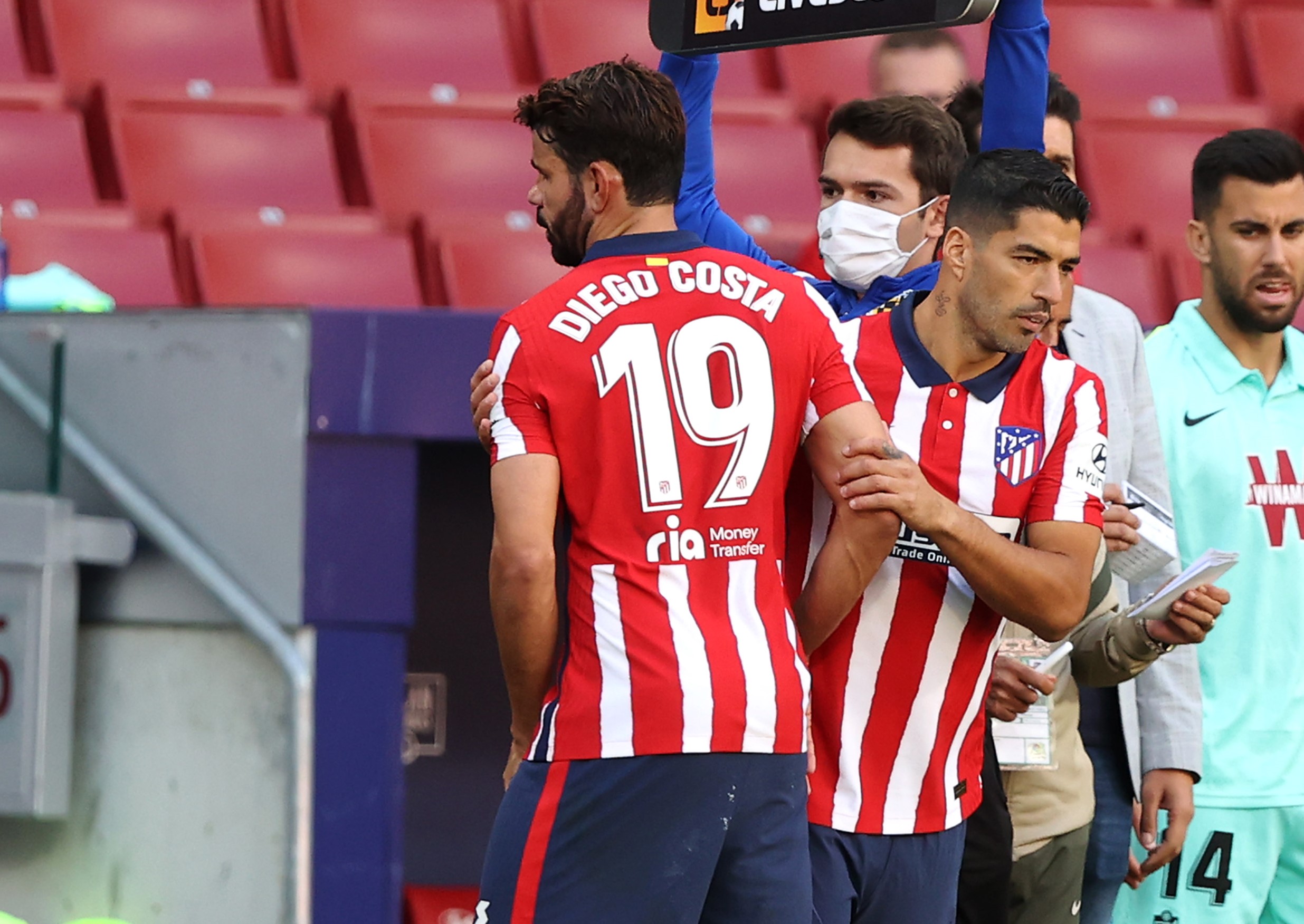 OFICIAL | Diego Costa, out de la Atletico Madrid. Anunțul clubului