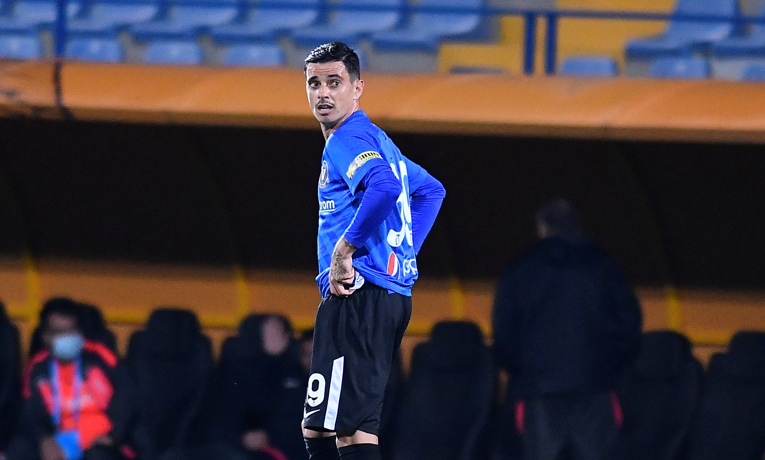 Viitorul Constanța a renunțat la un fost internațional român, chiar înaintea ultimului joc din 2020