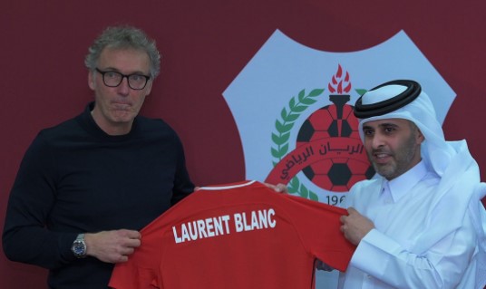 OFICIAL | Laurent Blanc revine în antrenorat după o pauză de peste patru ani