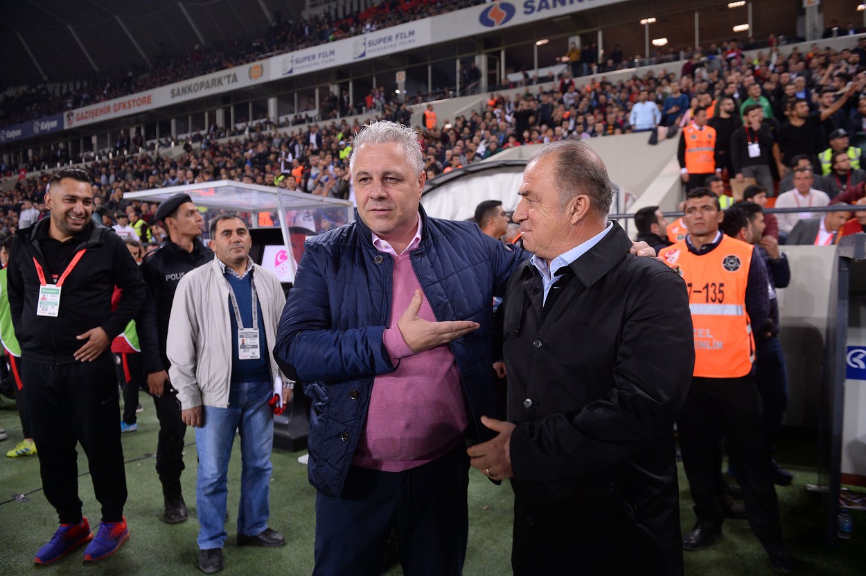 Marius Șumudică a primit două oferte de lux, imediat după victoria cu Fener: ”Erau șase zerouri, dar ce era în fața lor...!”
