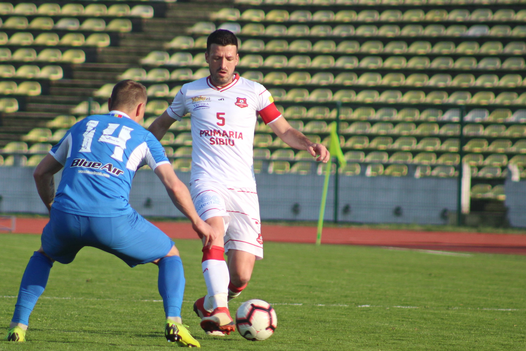 Hermannstadt - Poli Iași, ACUM, la Digi Sport 1. Echipele de start