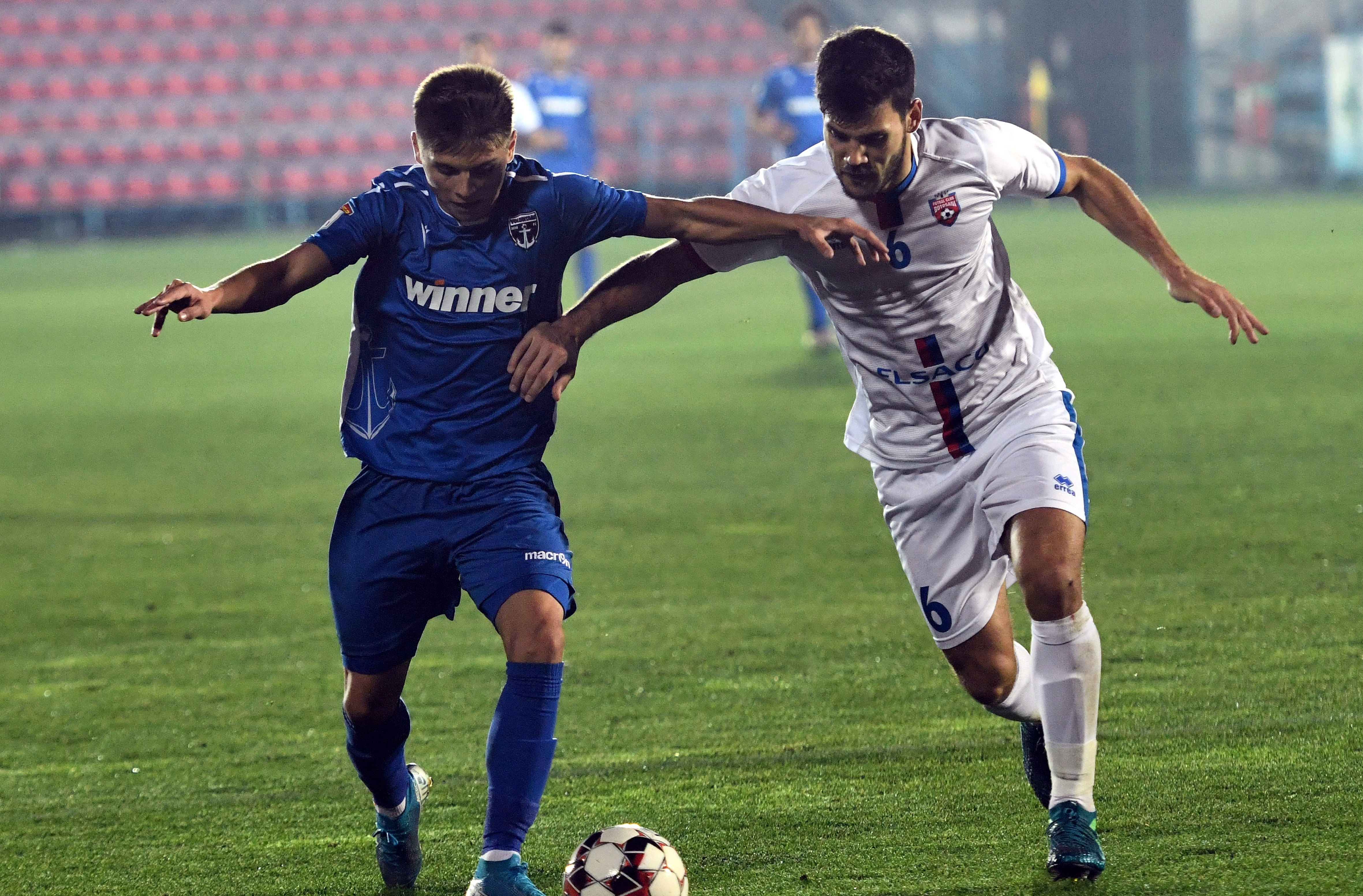 FC Botoșani - FC Voluntari 0-0, ACUM, la Digi Sport 1. Moldovenii pot termina anul pe loc de play-off