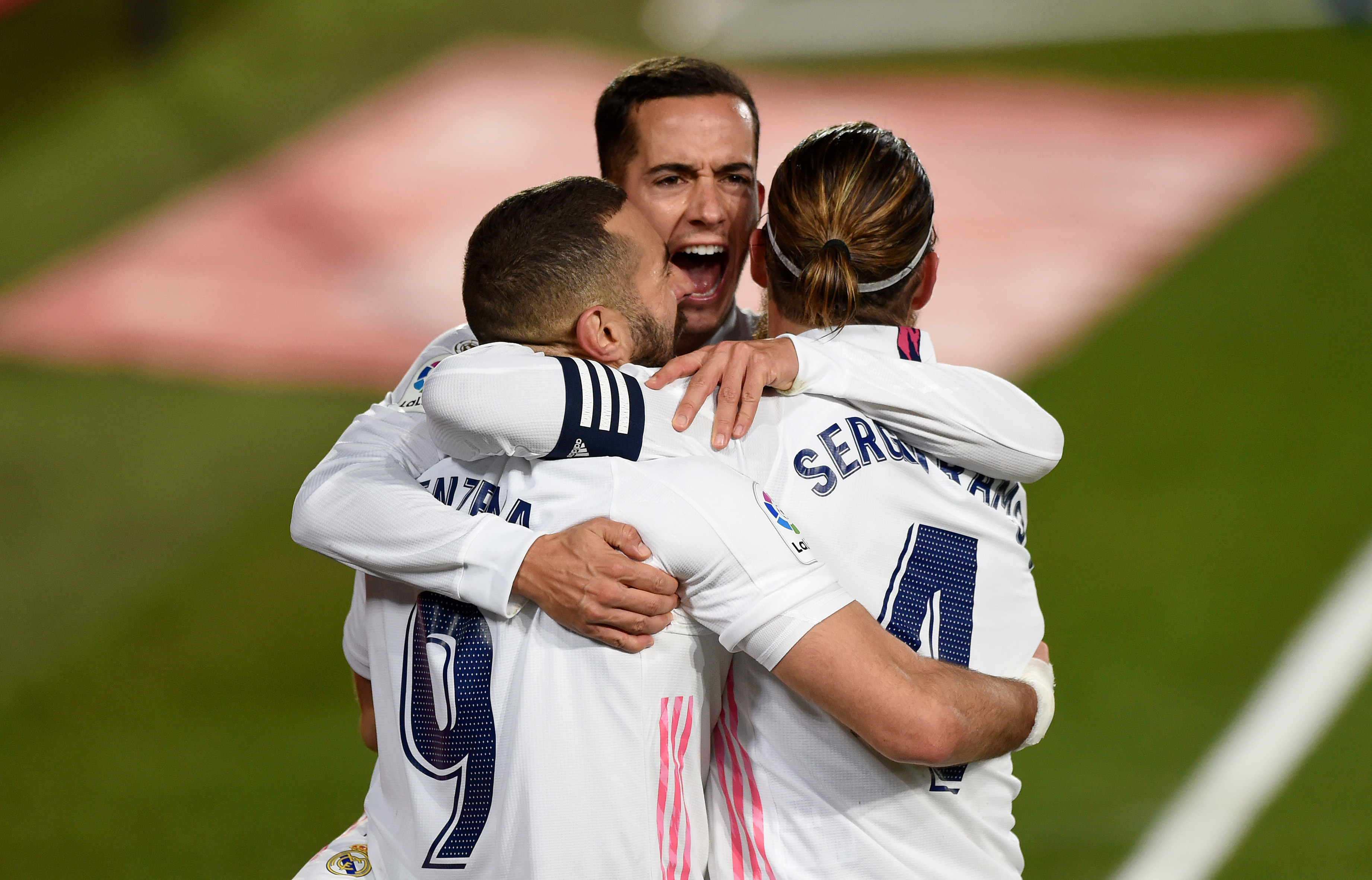 LIVE VIDEO Eibar - Real Madrid, ora 22:00, la Digi Sport 2. Benzema, ajutat de Rodrygo și Lucas Vasquez în atac