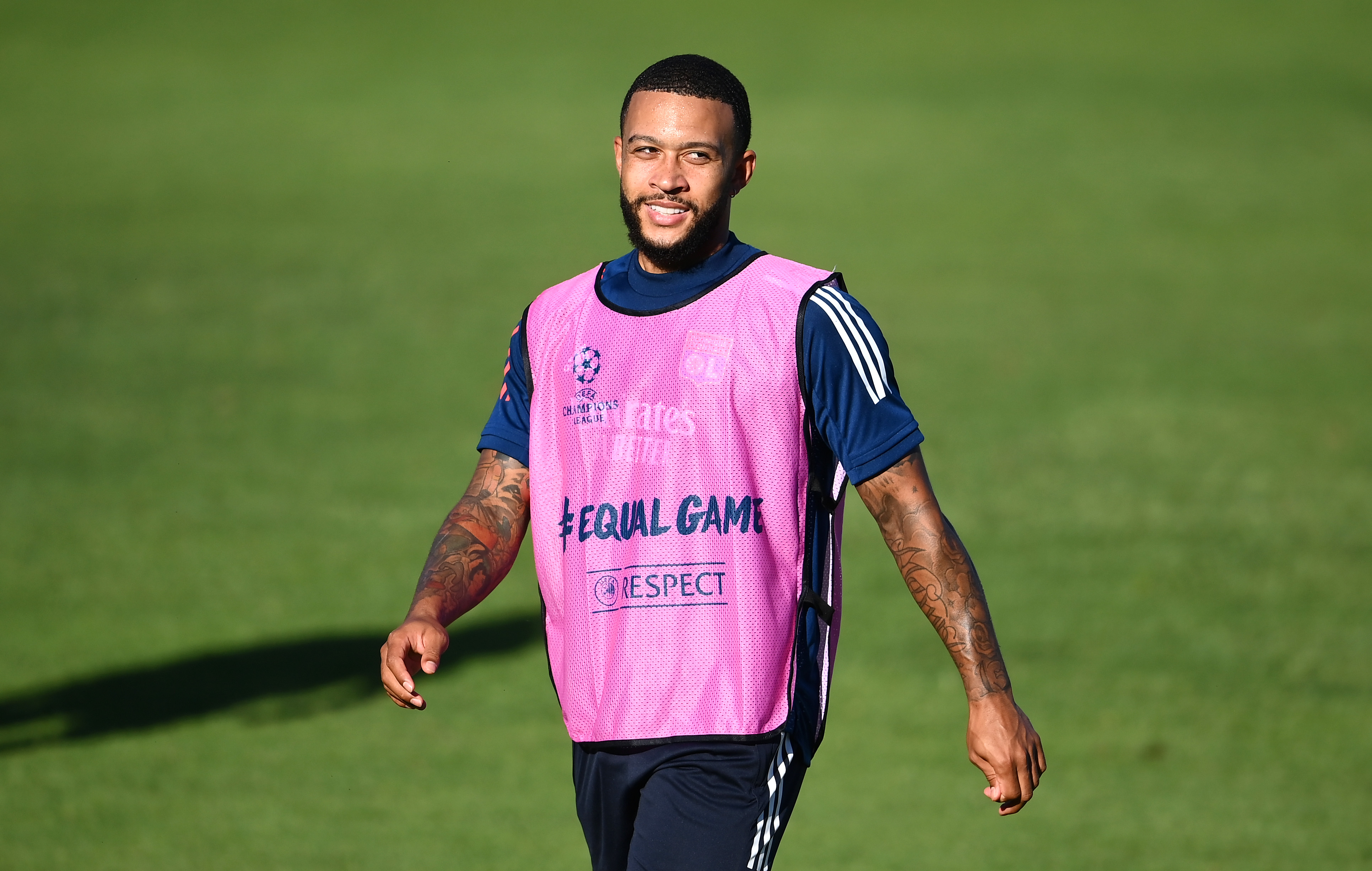 Preț de ”Black Friday” pentru Memphis Depay. Barcelona este așteptată de Lyon la negocieri în ianuarie