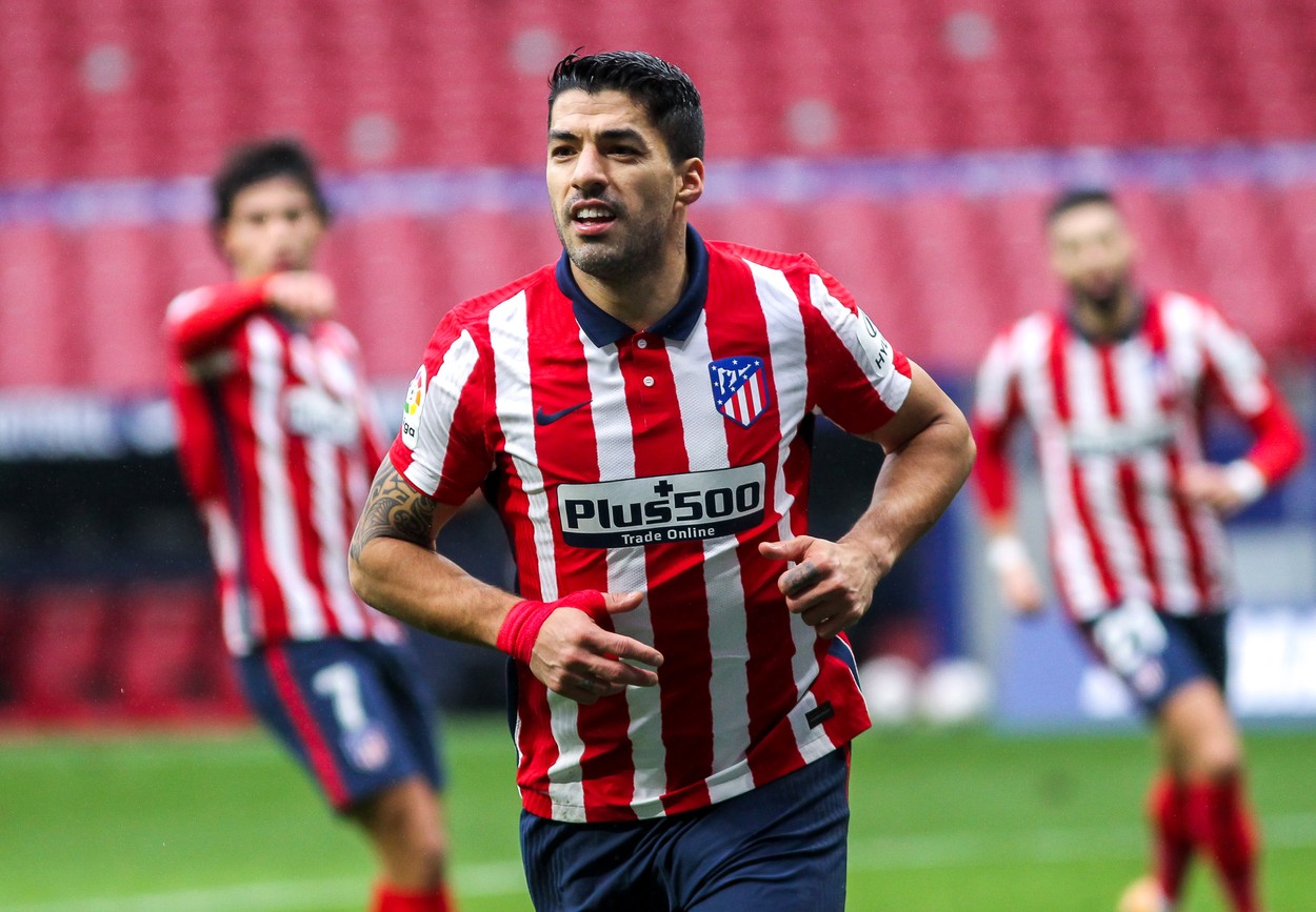 Ce atacant a pierdut Barcelona! Luis Suarez, randament impresionant la Atletico Madrid