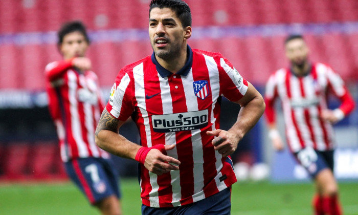 Soccer: La Liga - Atletico de Madrid v Elche CF