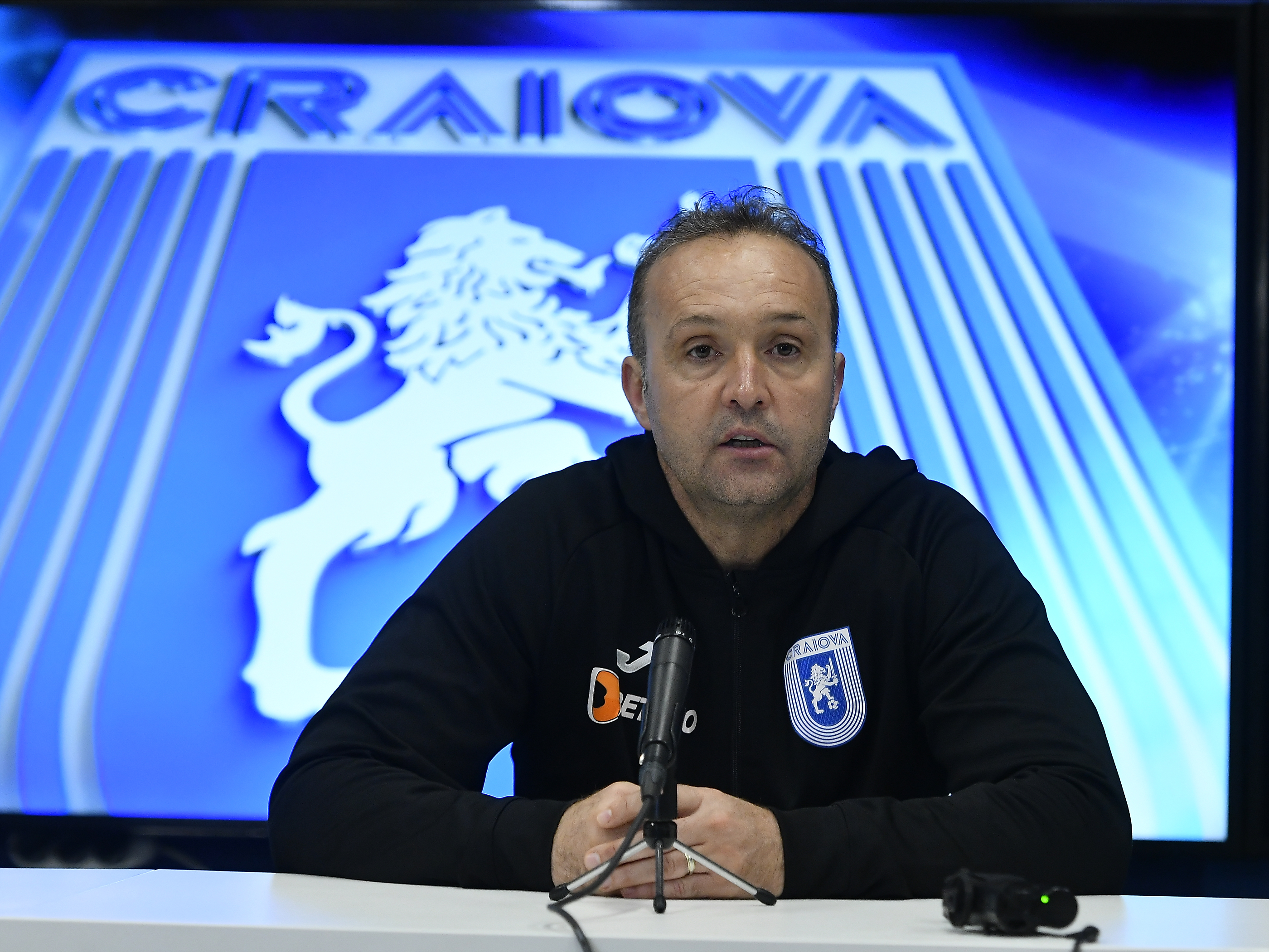 Corneliu Papură vrea revanșa cu CFR Cluj, după titlul pierdut în ultima etapă! Ce le-a reproșat jucătorilor: ”Nu e normal”