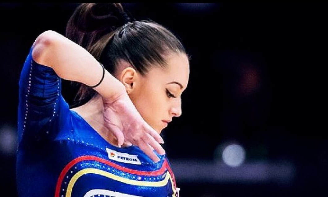 Larisa Iordache medalie