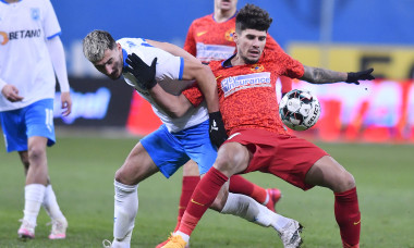 FOTBAL:UNIVERSITATEA CRAIOVA-FCSB, LIGA 1 CASA PARIURILOR (18.12.2020)