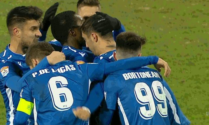 gol voluntari
