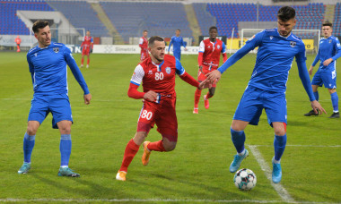FOTBAL:FC BOTOSANI-FC VOLUNTARI, LIGA 1 CASA PARIURILOR (20.12.2020)