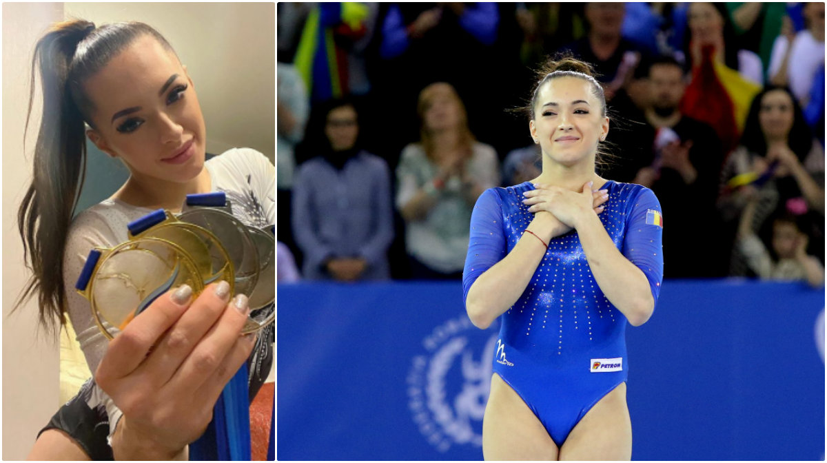 Gimnasta Larisa Iordache, discurs lacrimogen după medaliile obținute la Europene: "Mi-au spus că nu voi reuși"