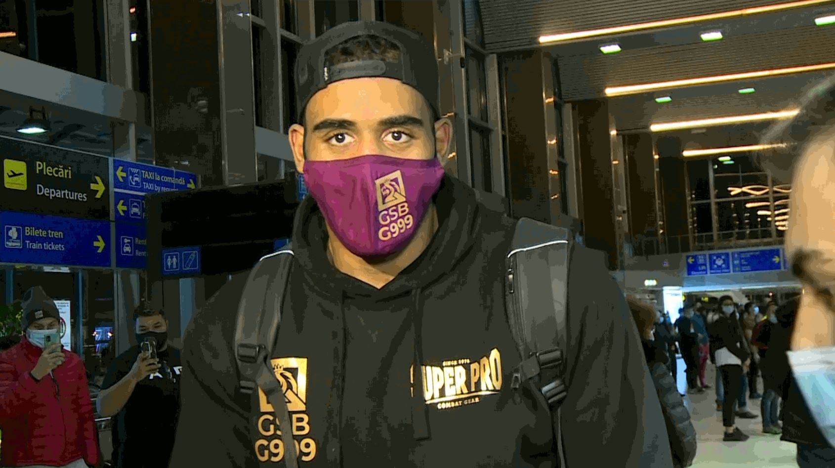 Ciprian Sora, săgeată spre vărul Daniel Ghiță după victoria lui Benny Adegbuyi în fața lui Badr Hari
