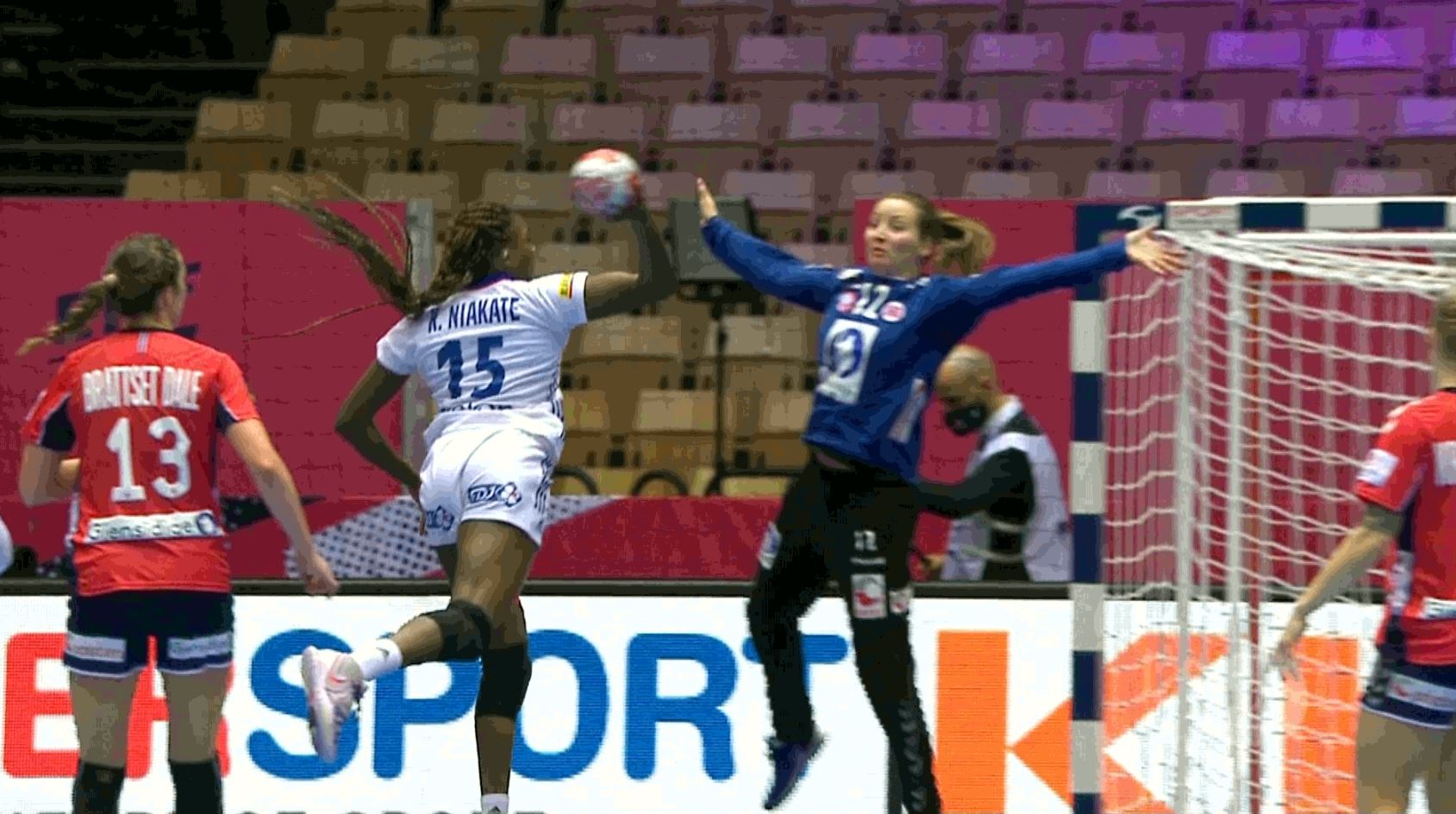 Franța - Norvegia 20-22. Dramatism total în finala Europeanului de handbal. Scandinavele au obținut al optulea trofeu
